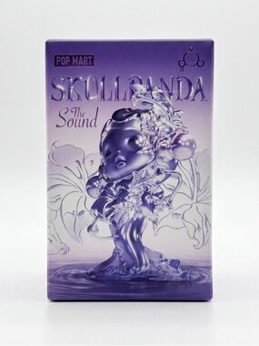 POP MART - Skullpanda - The Sound Series